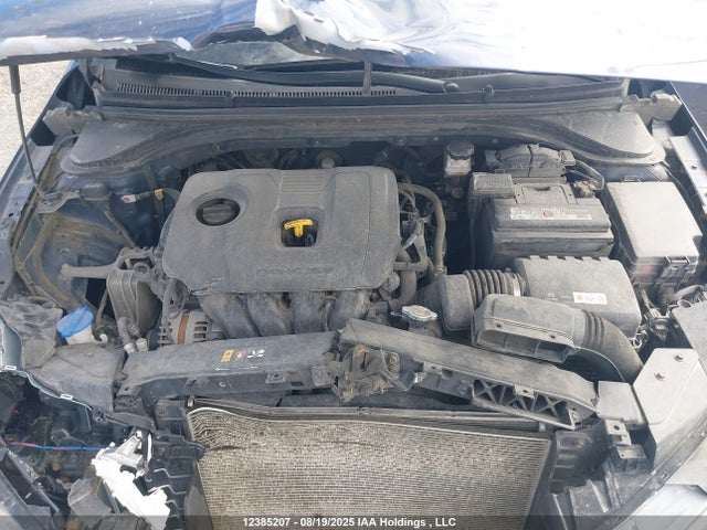 Продаж на аукціоні авто 2019 Hyundai Elantra, vin: KMHD84LF0KU787315, номер лоту: 12385207