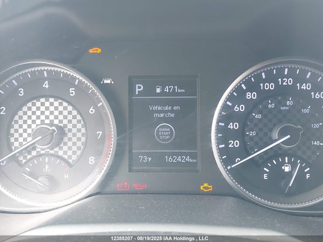 Продаж на аукціоні авто 2019 Hyundai Elantra, vin: KMHD84LF0KU787315, номер лоту: 12385207