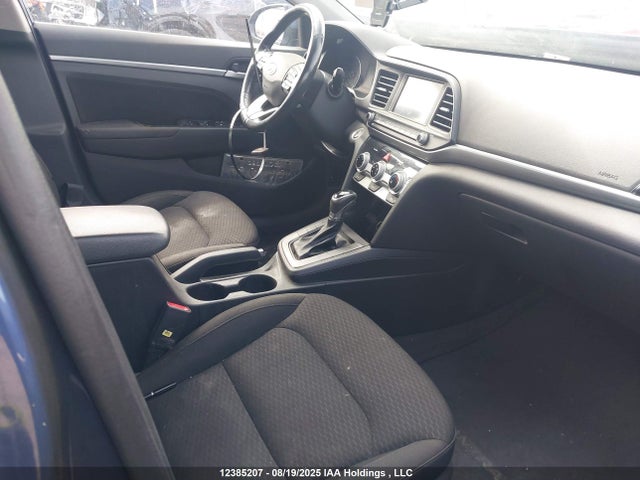 Продаж на аукціоні авто 2019 Hyundai Elantra, vin: KMHD84LF0KU787315, номер лоту: 12385207