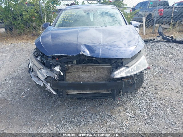 Продаж на аукціоні авто 2019 Hyundai Elantra, vin: KMHD84LF0KU787315, номер лоту: 12385207