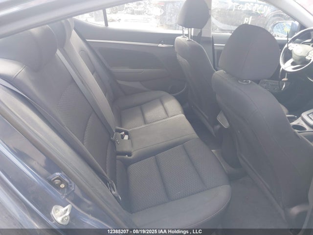 Продаж на аукціоні авто 2019 Hyundai Elantra, vin: KMHD84LF0KU787315, номер лоту: 12385207