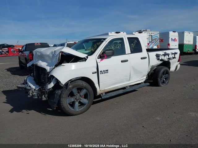 RAM 1500 2017 1C6RR7FT2HS708989 Image 2