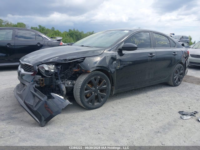 Aukcja sprzedaży 2019 Kia Forte, vin: 3KPF24AD6KE034077, numer aukcji: 12385222