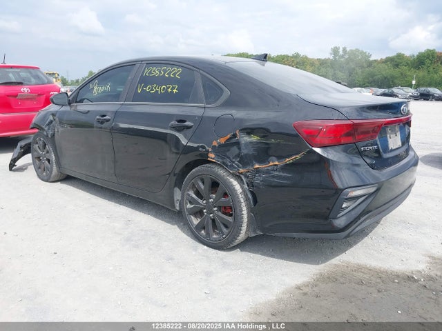 Aukcja sprzedaży 2019 Kia Forte, vin: 3KPF24AD6KE034077, numer aukcji: 12385222