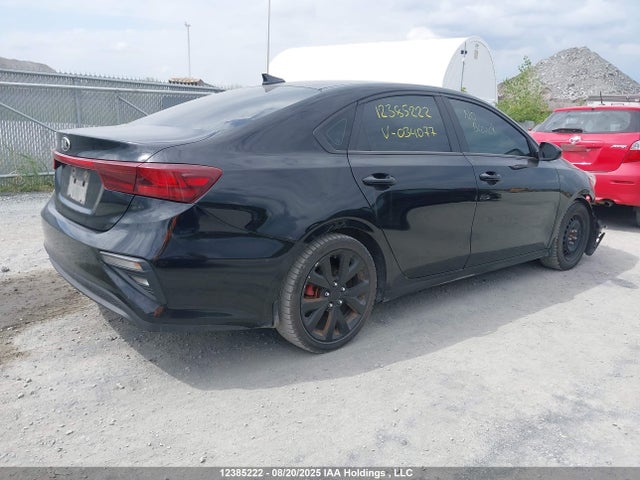 Aukcja sprzedaży 2019 Kia Forte, vin: 3KPF24AD6KE034077, numer aukcji: 12385222