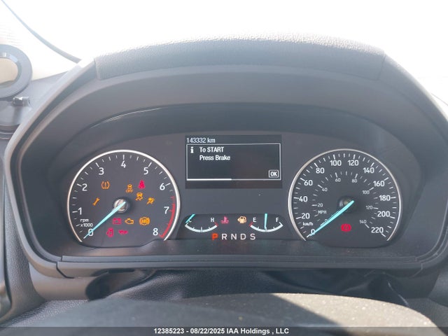 MAJ3P1TE6JC163036 Ford 2018