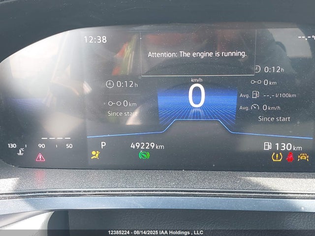 3VVSX7B28RM092658 Volkswagen tsi
