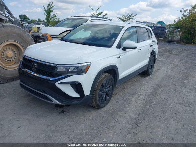 3VVSX7B28RM092658 Volkswagen tsi