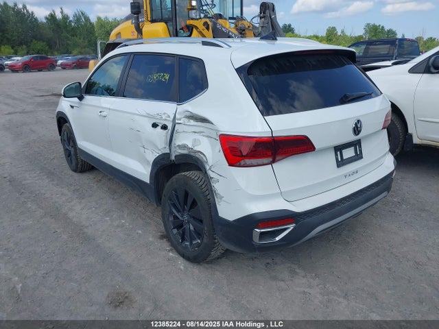 3VVSX7B28RM092658 Volkswagen tsi