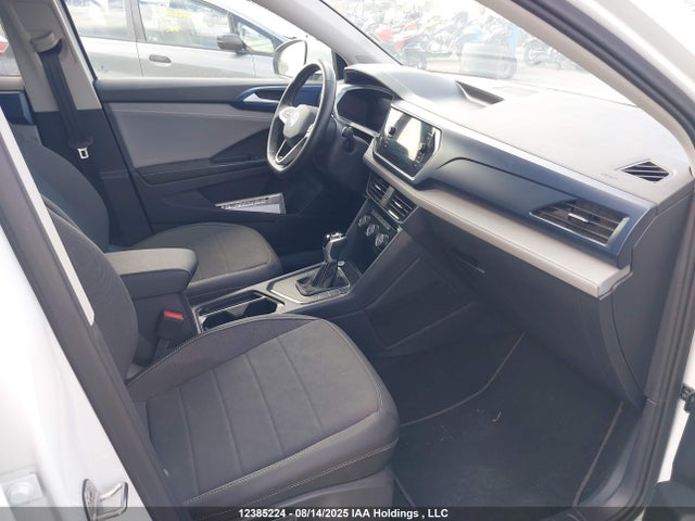 3VVSX7B28RM092658 Volkswagen tsi