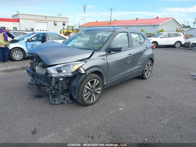3N1CP5CV8LL530496 Nissan Kicks