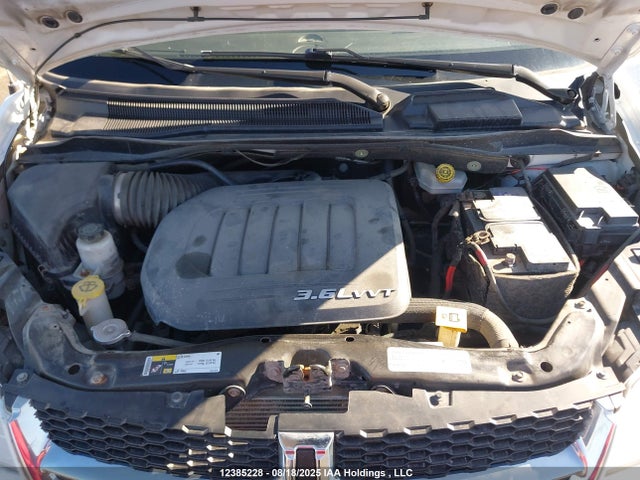 2015 Dodge Grand Caravan Se მანქანა იყიდება აუქციონზე, vin: 2C4RDGBG5FR547892, აუქციონის ნომერი: 12385228