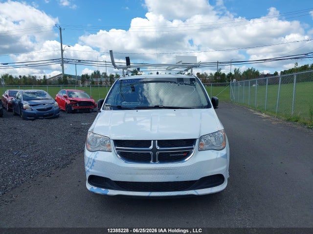 2015 Dodge Grand Caravan Se მანქანა იყიდება აუქციონზე, vin: 2C4RDGBG5FR547892, აუქციონის ნომერი: 12385228