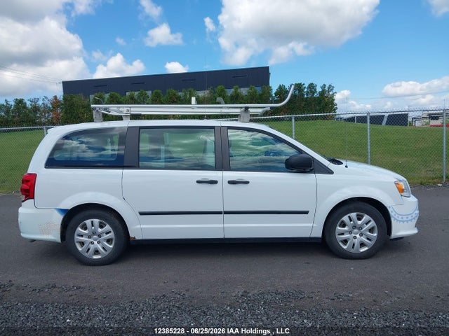 2015 Dodge Grand Caravan Se მანქანა იყიდება აუქციონზე, vin: 2C4RDGBG5FR547892, აუქციონის ნომერი: 12385228