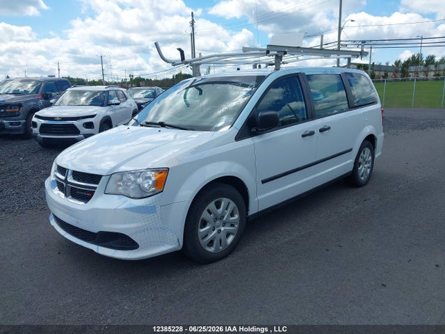 2015 Dodge Grand Caravan Se მანქანა იყიდება აუქციონზე, vin: 2C4RDGBG5FR547892, აუქციონის ნომერი: 12385228
