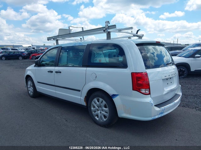 2015 Dodge Grand Caravan Se მანქანა იყიდება აუქციონზე, vin: 2C4RDGBG5FR547892, აუქციონის ნომერი: 12385228