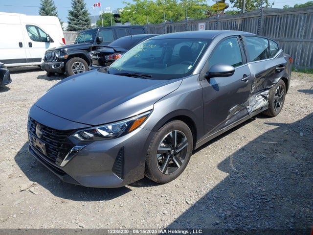 3N1AB8CVXRY353730 Nissan Sentra