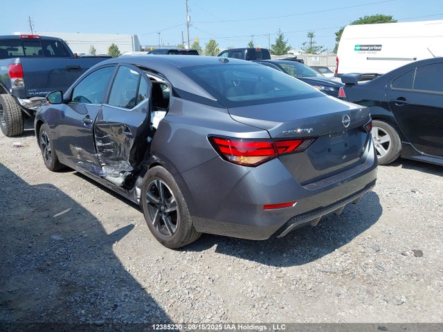 3N1AB8CVXRY353730 Nissan Sentra
