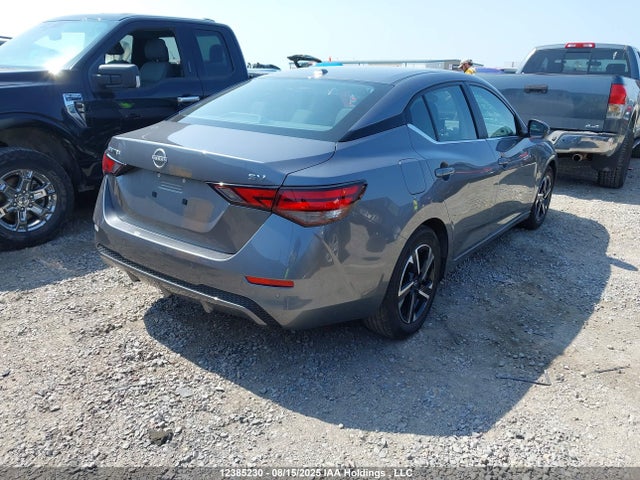 3N1AB8CVXRY353730 Nissan Sentra