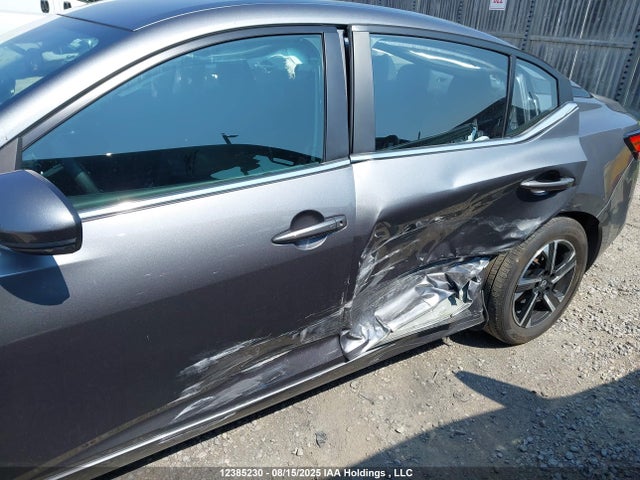3N1AB8CVXRY353730 Nissan Sentra