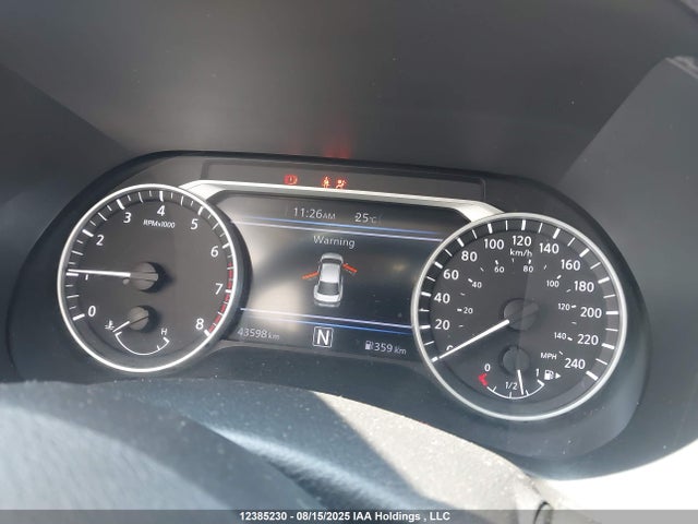 3N1AB8CVXRY353730 Nissan Sentra