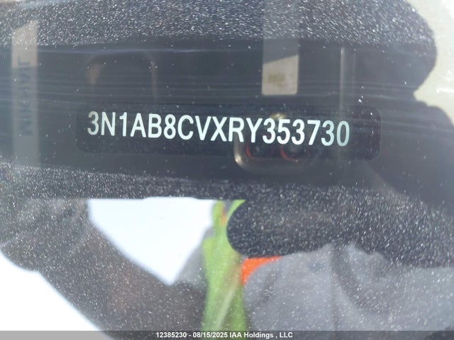 3N1AB8CVXRY353730 Nissan Sentra