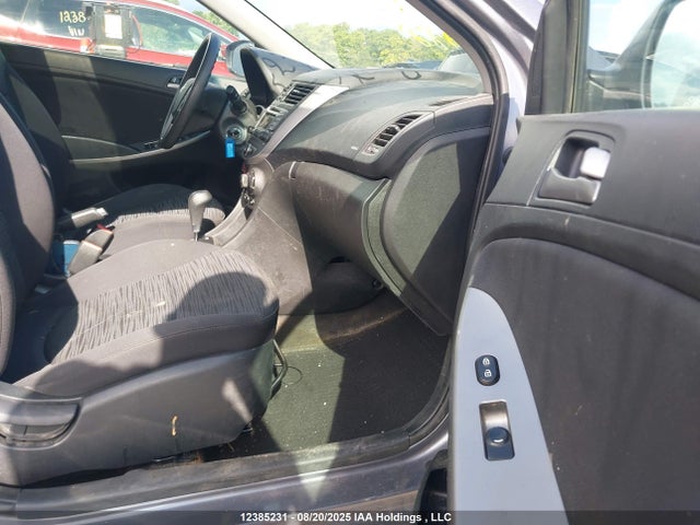 Aukcja sprzedaży 2017 Hyundai Accent, vin: KMHCT5AE6HU329488, numer aukcji: 12385231