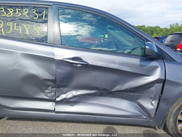 Aukcja sprzedaży 2017 Hyundai Accent, vin: KMHCT5AE6HU329488, numer aukcji: 12385231