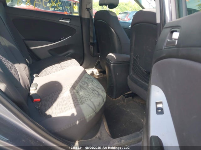 Aukcja sprzedaży 2017 Hyundai Accent, vin: KMHCT5AE6HU329488, numer aukcji: 12385231
