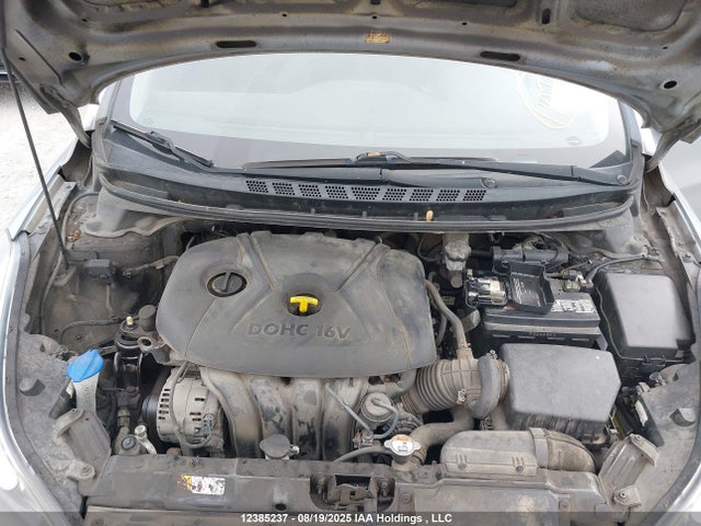 Hyundai dohc mpi nu 2015 5NPDH4AE7FH551257 Image 10