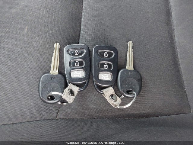 Hyundai dohc mpi nu 2015 5NPDH4AE7FH551257 Image 11