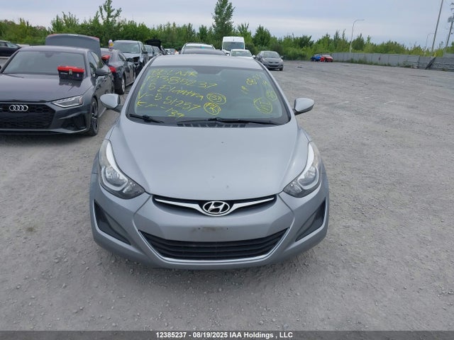 Hyundai dohc mpi nu 2015 5NPDH4AE7FH551257 Image 13