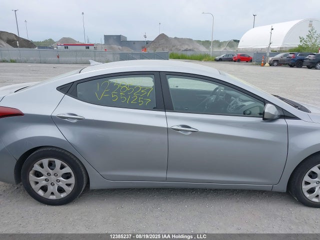 Hyundai dohc mpi nu 2015 5NPDH4AE7FH551257 Image 14