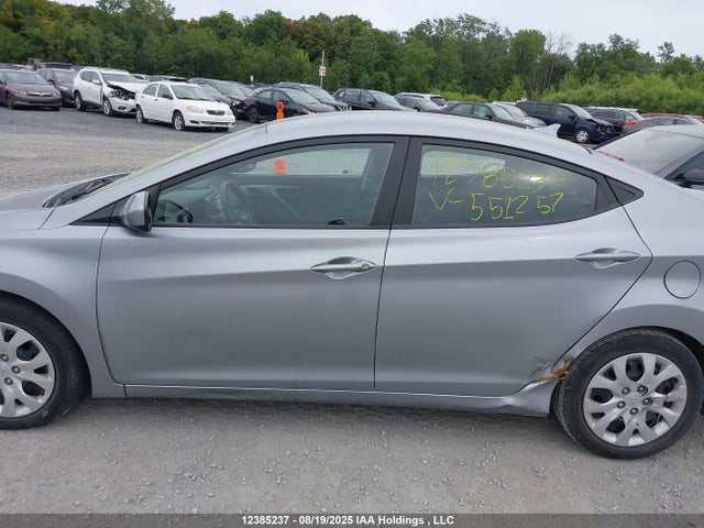 Hyundai dohc mpi nu 2015 5NPDH4AE7FH551257 Image 15