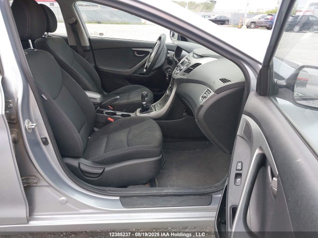 Hyundai dohc mpi nu 2015 5NPDH4AE7FH551257 Image 5
