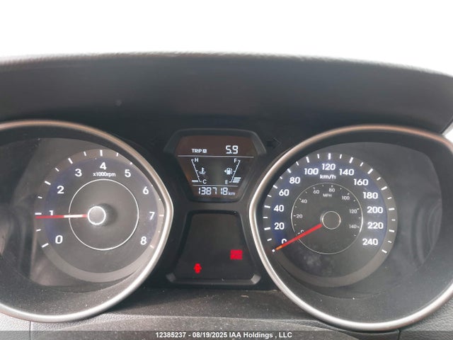 Hyundai dohc mpi nu 2015 5NPDH4AE7FH551257 Image 7
