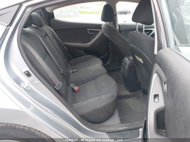 Hyundai dohc mpi nu 2015 5NPDH4AE7FH551257 Image 8