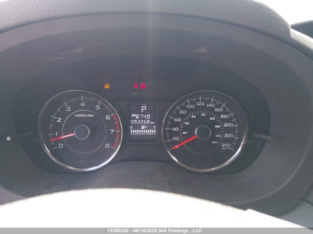 JF2SJCTC5GH560896 Subaru naturally aspirated c0