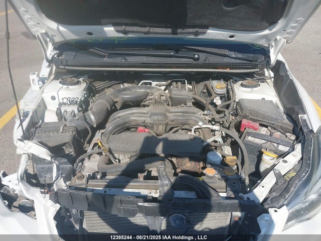 Subaru Crosstrek Limited Package 2016 JF2GPALC5GH329358 Image 10