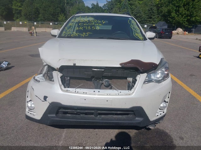 Subaru Crosstrek Limited Package 2016 JF2GPALC5GH329358 Image 13