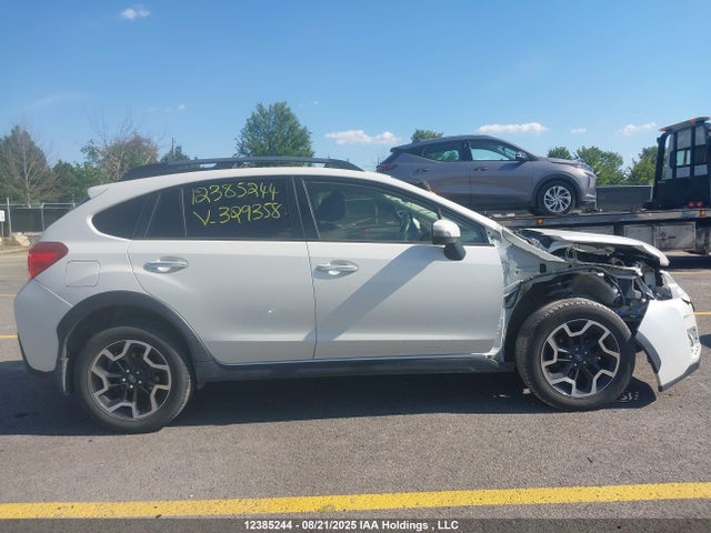 Subaru Crosstrek Limited Package 2016 JF2GPALC5GH329358 Image 14