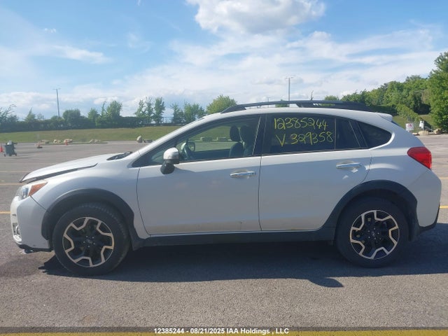 Subaru Crosstrek Limited Package 2016 JF2GPALC5GH329358 Image 15
