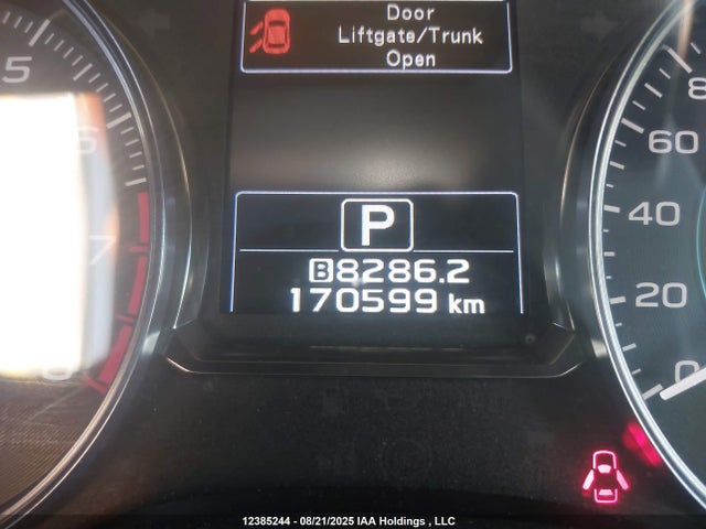 Subaru Crosstrek Limited Package 2016 JF2GPALC5GH329358 Image 16