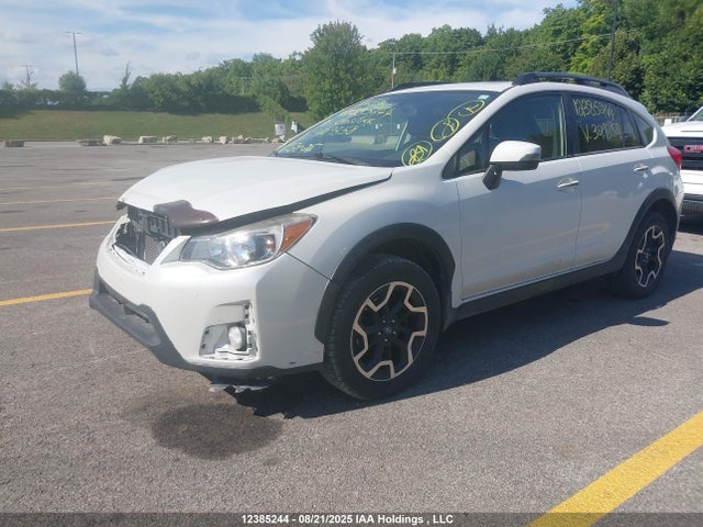 Subaru Crosstrek Limited Package 2016 JF2GPALC5GH329358 Image 2
