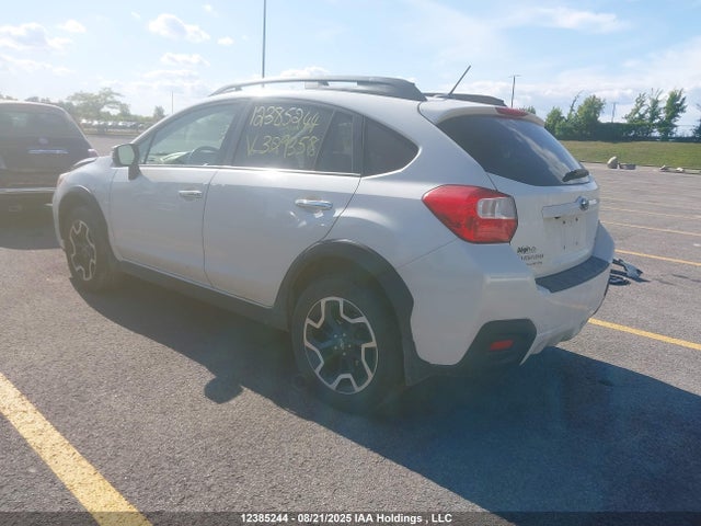 Subaru Crosstrek Limited Package 2016 JF2GPALC5GH329358 Image 3
