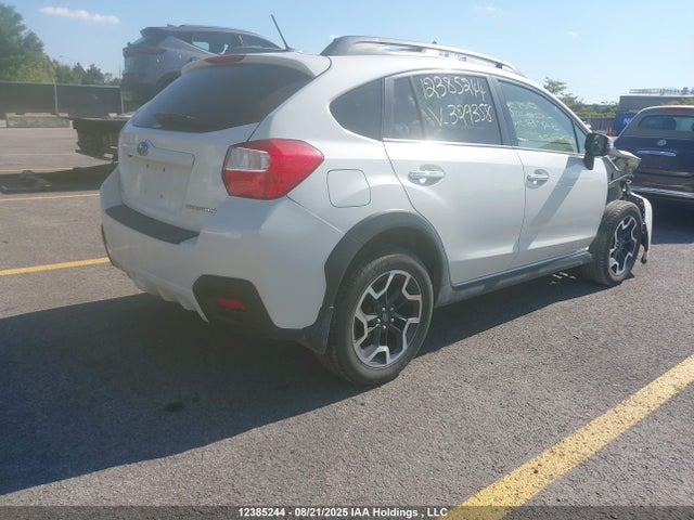 Subaru Crosstrek Limited Package 2016 JF2GPALC5GH329358 Image 4