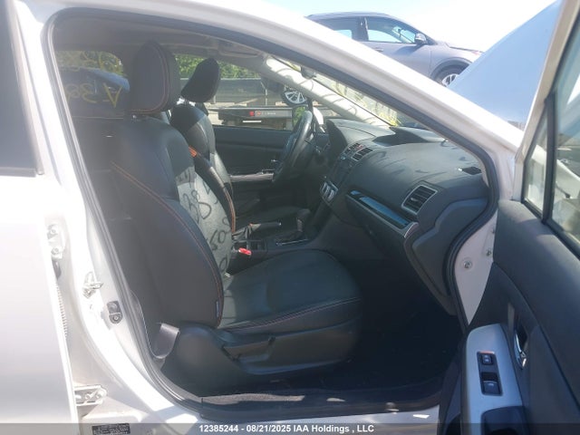 Subaru Crosstrek Limited Package 2016 JF2GPALC5GH329358 Image 5