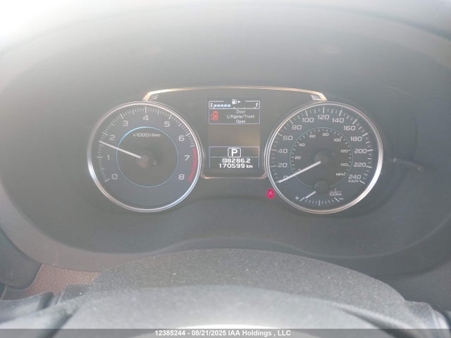 Subaru Crosstrek Limited Package 2016 JF2GPALC5GH329358 Image 7