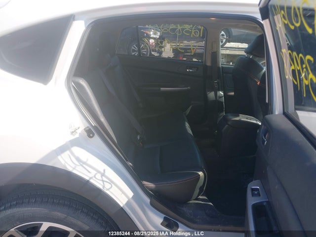 Subaru Crosstrek Limited Package 2016 JF2GPALC5GH329358 Image 8