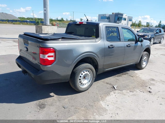 Ford Maverick 2025 3FTTW8B32SRA79885 Image 4